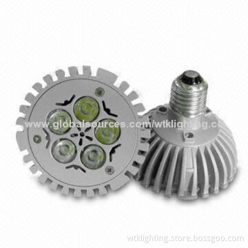 5W PAR30 LED Spotlight, Die-cast Aluminum